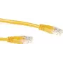 ACT CAT6A UTP 15m dzeltenais tīkla kabelis (IB4115)