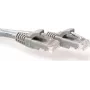 ACT Grey 0,25 m U/UTP CAT6 patch kabelis ar RJ45 savienotājiem (IS8052)