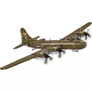 COBI Blocks Boeing B-29 Superfortress 1074 klucīši