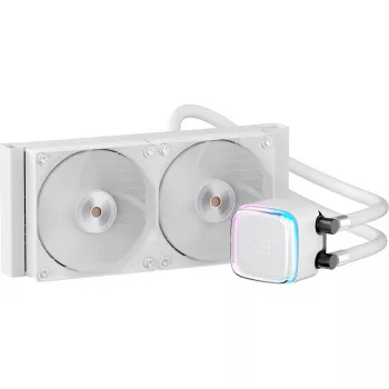 Ocypus Iota L24 White bezvadu pele ar klusiem klikšķiem, 2,4 GHz, 1600 DPI, ambidekstrāla