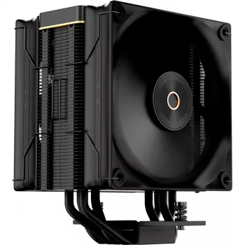 Ocypus Iota A40 divu ventilatoru melns 120 mm CPU gaisa dzesētājs