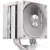Ocypus Iota A40 divu ventilatoru baltais 120 mm CPU gaisa dzesētājs