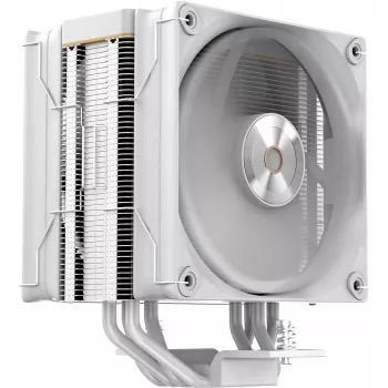 Ocypus Iota A40 divu ventilatoru baltais 120 mm CPU gaisa dzesētājs