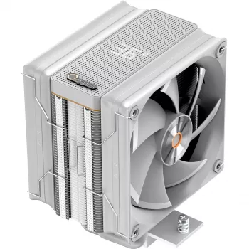 Ocypus Iota A40 divu ventilatoru baltais 120 mm CPU gaisa dzesētājs