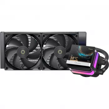 Ocypus Sigma L24 PRO 23,8 collu Full HD 165Hz IPS spēļu monitors - melns