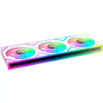 Ocypus Gamma F36 ARGB White 360mm šķidruma CPU dzesētājs