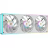 Ocypus Sigma F36 ARGB White 360mm šķidruma CPU dzesētājs