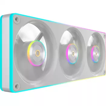 Ocypus Sigma F36 ARGB White 360mm šķidruma CPU dzesētājs