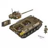 COBI M18 Hellcat 1026 bloku konstruktors