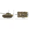 COBI M18 Hellcat 1026 bloku konstruktors