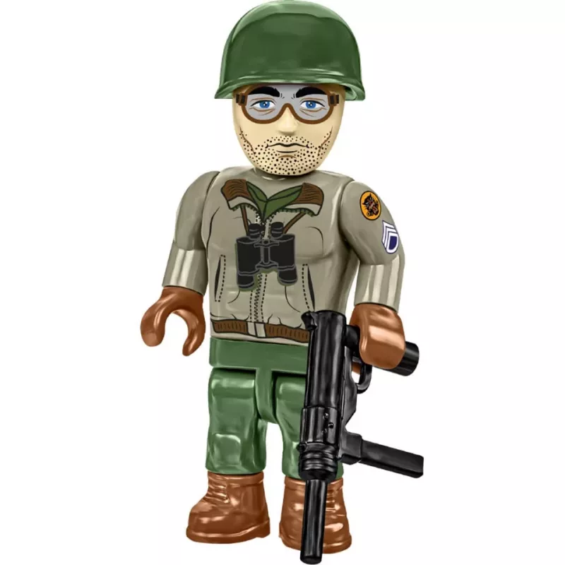 COBI M18 Hellcat 1026 bloku konstruktors