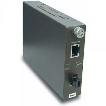 TRENDnet TFC-110MM 100 Mbps daudzmodu šķiedras mediju pārveidotājs (SC, 2 km)