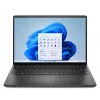 Dell 16250-7278BLK Core 7 150U 16 collu WUXGA skārienjūtīgs pretatspīduma 16GB 1TB SSD Windows 11 melns portatīvais dators