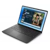 Dell 16250-7278BLK Core 7 150U 16 collu WUXGA skārienjūtīgs pretatspīduma 16GB 1TB SSD Windows 11 melns portatīvais dators