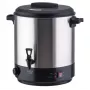 Adler AD 4538 elektriskā pasterizācijas katls 28L ar temperatūras kontroli 30-110°C