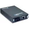 TRENDnet TFC-110S60 100 Mbps vienmoda šķiedras mediju pārveidotājs (SC, 60 km)