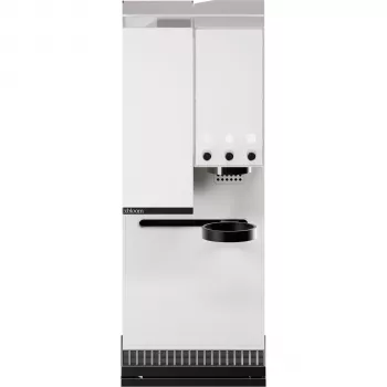 xBloom Studio balts-melns The Ultimate Coffee Machine