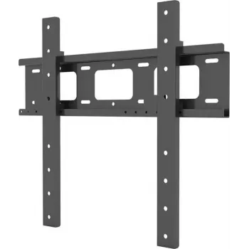 HI-ND MOUNTS WM1200-0101-02 Slēdzama, lieljaudas tērauda sienas stiprinājums 43-55 collu plakanajiem ekrāniem, VESA 200x200 līdz 400x400, 50 kg