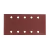 Makita P-33211 slīpēšanas loksnes 115x232 mm, graudainība P120, 10 gab.