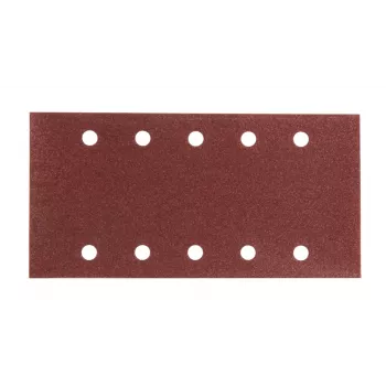 Makita P-33211 slīpēšanas loksnes 115x232 mm, graudainība P120, 10 gab.