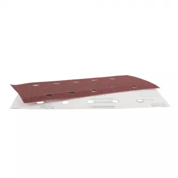 Makita P-33211 slīpēšanas loksnes 115x232 mm, graudainība P120, 10 gab.