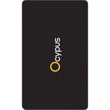 OCYPUS Delta EH10 PRO vadu spēļu austiņas ar 50mm draiveriem, RGB apgaismojumu, trokšņu slāpējošu mikrofonu, melnas