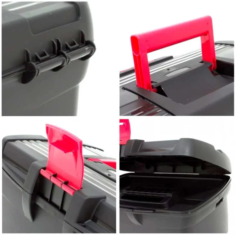 CURVER DIY instrumentu kaste Herobox Basic 16