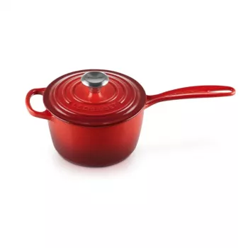 Le Creuset čuguna kastrolis 16 cm 1,5 L Cerise