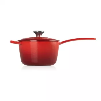 Le Creuset čuguna kastrolis 16 cm 1,5 L Cerise
