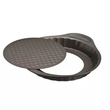 PYREX apaļā kūkas forma ar izņemamu pamatni Ø25 cm