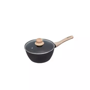 PYREX Cook & Care katls ar vāku 18 cm 1,8L nerūsējošais tērauds
