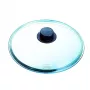 Pyrex stikla vāks Ø28cm