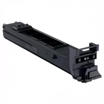 Konica Minolta TN-318K melnais tonera kārtridžs bizhub C20, C20P, C20PX (A0DK153)