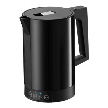 Ritter fontana5 1,3L 2800W melna tējkanna (635.000)