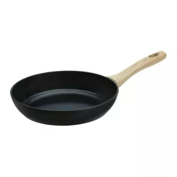 PYREX Cook&Care Ø20cm alumīnija panna ar nepiedegošu pārklājumu un Thermo-Signal