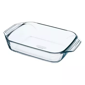 PYREX Let's Share stikla taisnstūra cepamā forma 35x23cm 3L