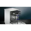 Siemens SN23EW03ME iQ300 brīvi stāvoša trauku mazgājamā mašīna 60 cm balta, energoefektivitātes klase B