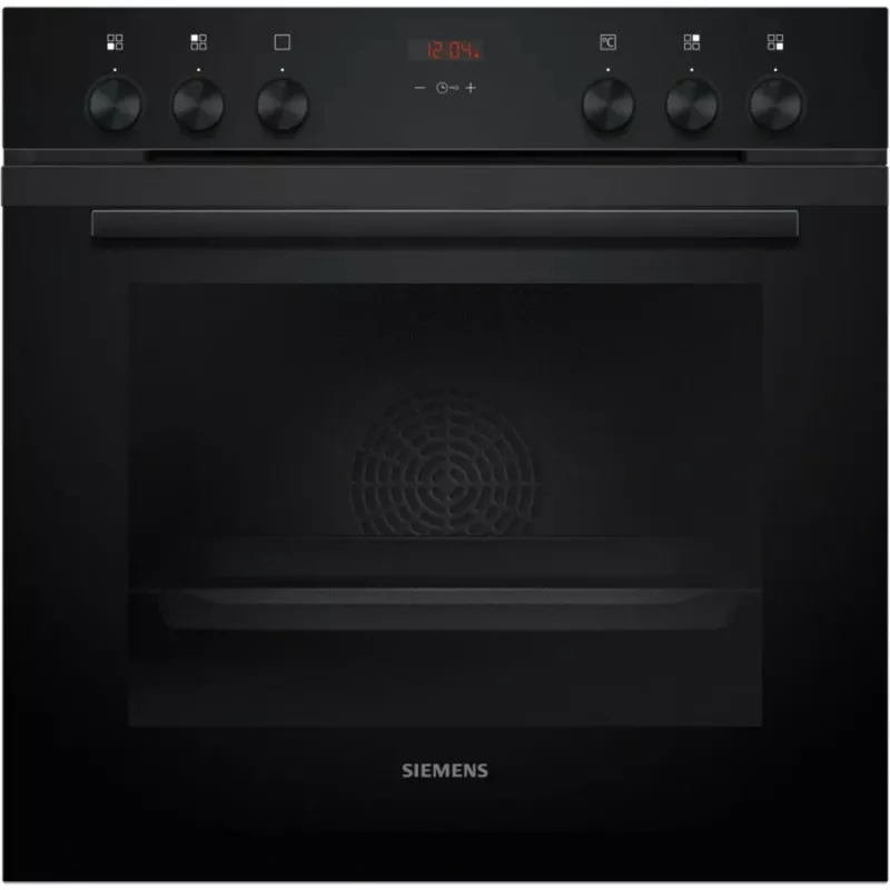 Siemens EQ212KAAB iebūvējams cepeškrāsns komplekts ar keramisko plīti