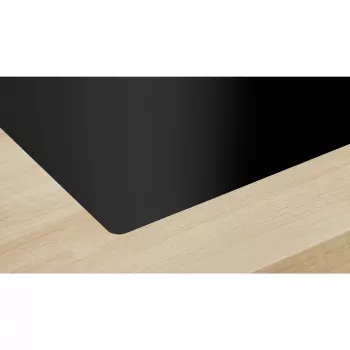 Siemens EH601HFB1E iQ300 indukcijas plīts 60 cm melna, iegremdēta