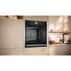 Neff B64FS31N0 N90 iebūvējamā cepeškrāsns ar FullSteam, 71L, nerūsējošais tērauds
