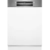 Bosch SBI4ECS28E Serie 4 daļēji iebūvējama trauku mazgājamā mašīna 60 cm nišas platums, energoefektivitātes klase C