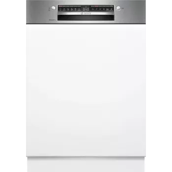 Bosch SBI4ECS28E Serie 4 daļēji iebūvējama trauku mazgājamā mašīna 60 cm nišas platums, energoefektivitātes klase C