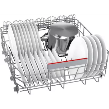 Bosch SBI4ECS28E Serie 4 daļēji iebūvējama trauku mazgājamā mašīna 60 cm nišas platums, energoefektivitātes klase C