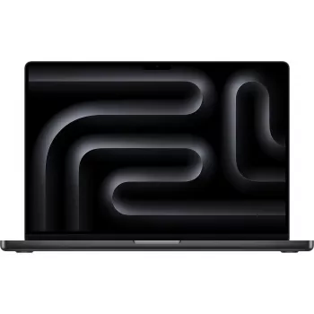 Apple MacBook Pro 16 2026 M5 Pro 18C CPU 20C GPU 24GB 1TB SSD Kosmosa melnais English International