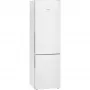 Siemens KG39EAWCA iQ500 brīvstāvošs ledusskapis-ar saldētavu, 201 cm augsts, energoefektivitātes klase C, balts
