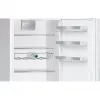 Siemens KG39EAWCA iQ500 brīvstāvošs ledusskapis-ar saldētavu, 201 cm augsts, energoefektivitātes klase C, balts