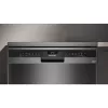 Siemens SN23EC03ME iQ300 brīvi stāvoša trauku mazgājamā mašīna 60 cm, 14 vietu komplekti, energoefektivitātes klase B, Home Connect
