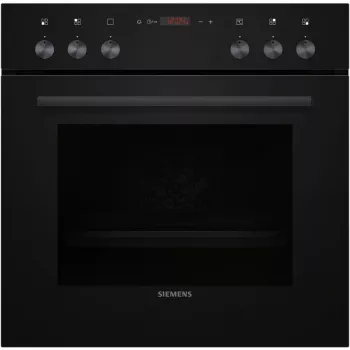 Siemens EQ110KAVB iebūvējams cepeškrāsns un plīts virsmas komplekts, 71 L, keramiskā virsma, nerūsējošais tērauds