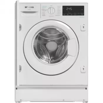 Siemens WK14D490 iQ500 sērijas veļas mazgājamā un žāvējamā mašīna 8 kg / 5 kg, 1400 apgr./min, energoefektivitātes klase E
