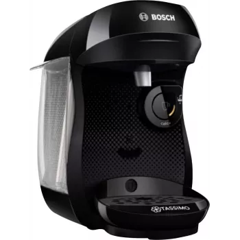 Bosch TAS102E TASSIMO Happy kafijas automāts kapsulām - Friendly Black